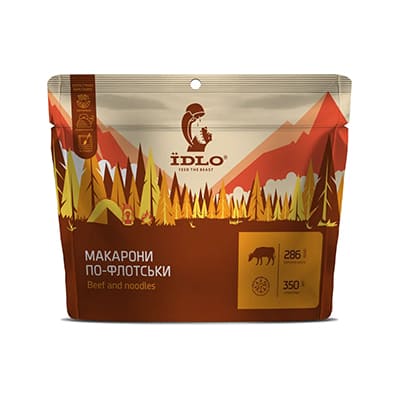 Макарони по-флотськи