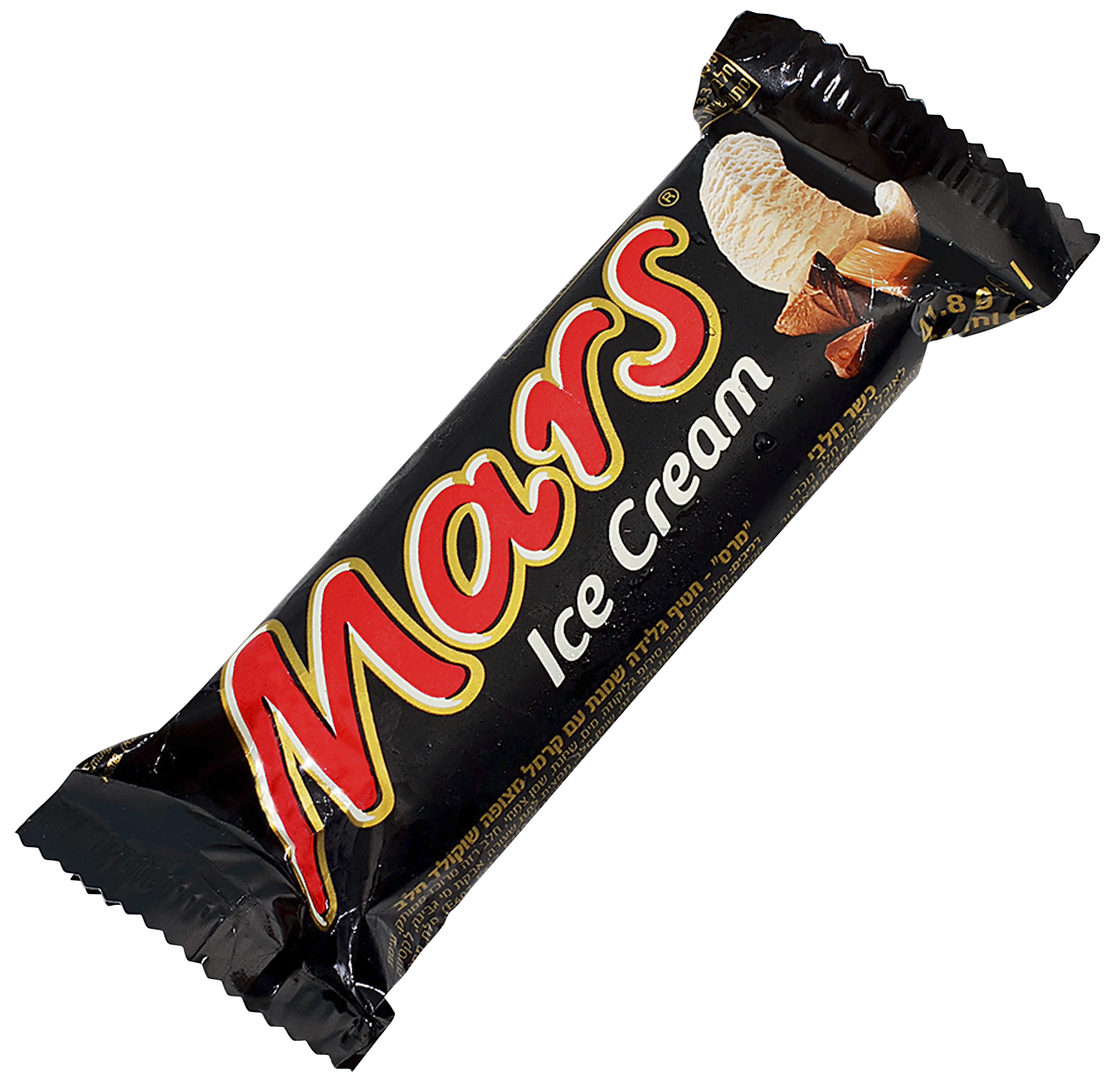 Морозиво "Батончик Марс"