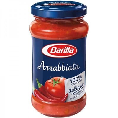 Томатний соус Barilla Arrabbiata