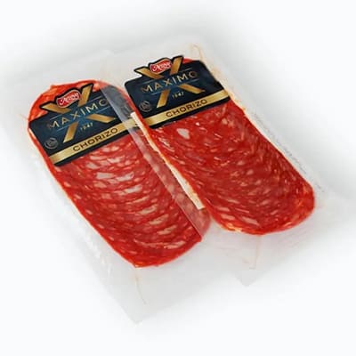 Ковбаса нарізка Chorizo MAXIMO