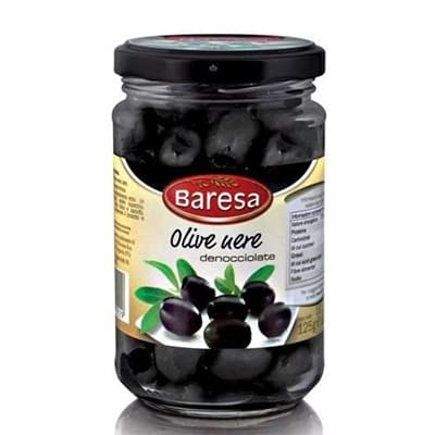 Оливки ТМ Baresa чорні