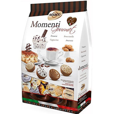 Socado Praline Momenti Gourmet