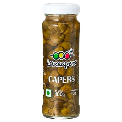 Каперси Luxeapers