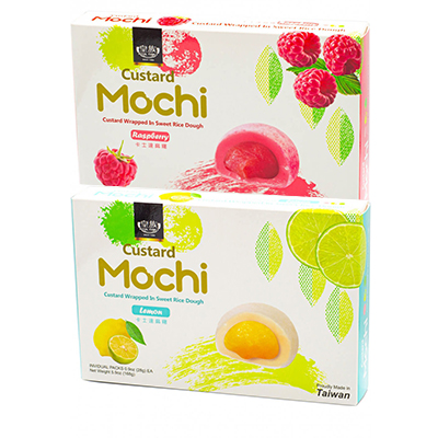 Mochi в асортименті