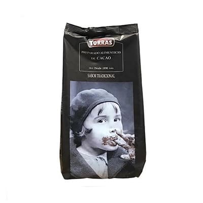 Гарячий шоколад Torras