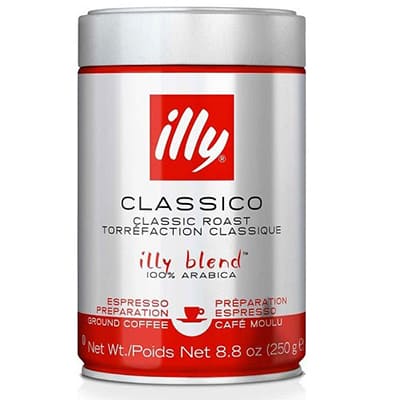 Кава Illy classico