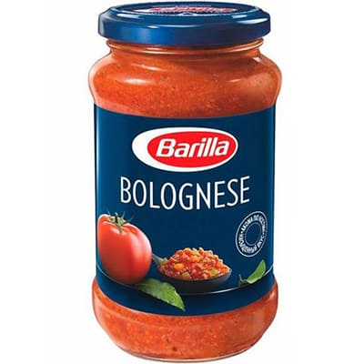 Томатний соус Barilla Bolognese