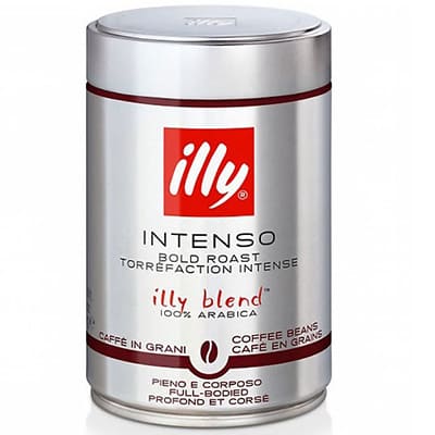 Кава Illy Intenso