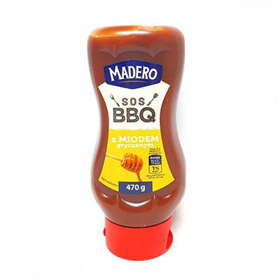Соус Madero BBQ з медом