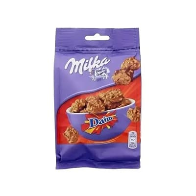 Milka Daim Snax