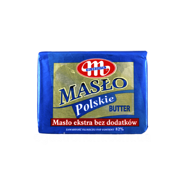 Масло ПОЛЬЩА Mlekovita