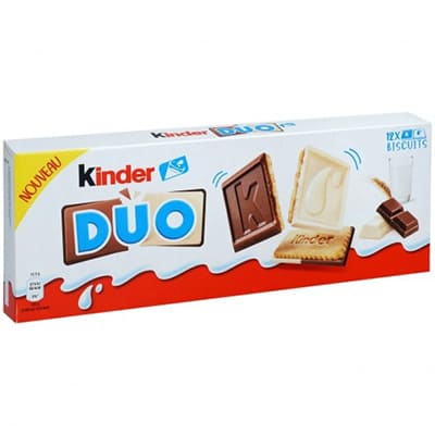 Печиво Kinder DUO