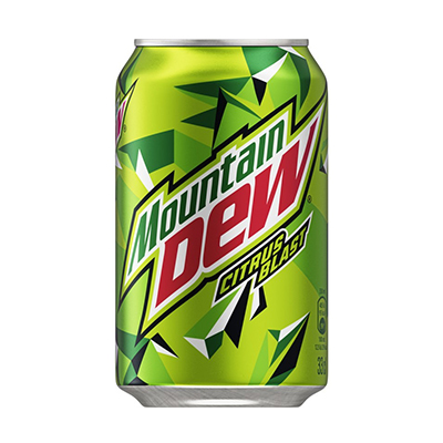 Mountain DEW Citrus