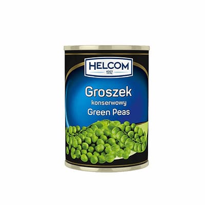 Горошок ТМ Helcom
