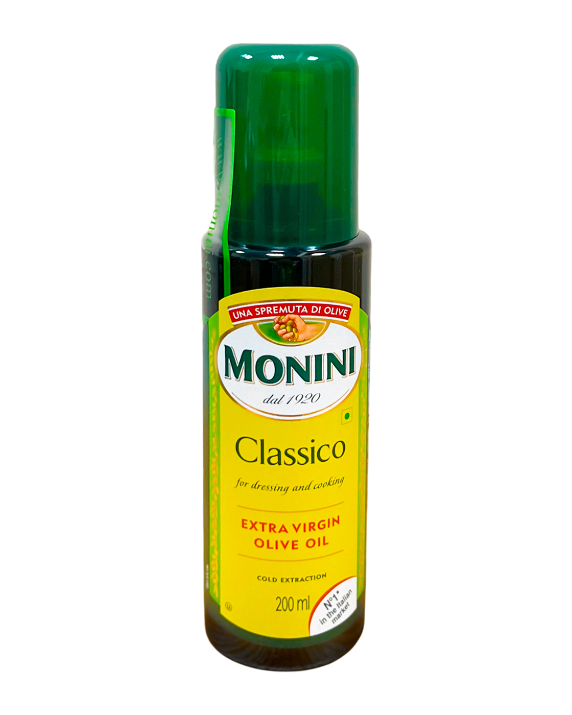 Оливкова олія Classic спрей Monini
