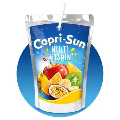 Сік Cupri Sun в асортименті