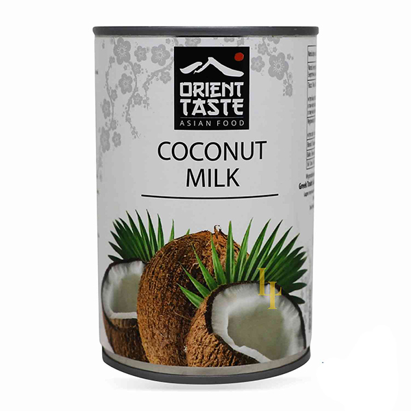Кокосове молоко ж/б ТМ Orient Taste
