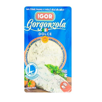 Сир Горгондзола Dolce TM Igor / Gustabello