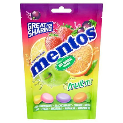 Mentos Fruit mix