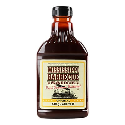 Соус Mississippi BBQ original
