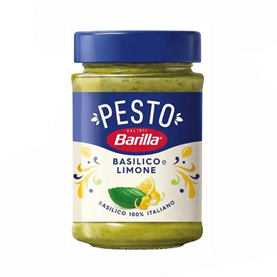 Соус Pesto Barilla Basilico - Limone