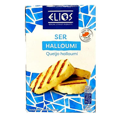 Сир Халумі Elios