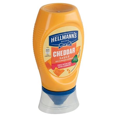 Соус Hellmann's Cheddar