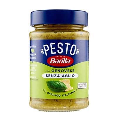 Соус Pesto Genovese senza (без часнику)