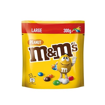 Драже M&M's арахіс