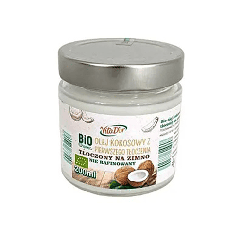 Олія кокосова BIO ТМ VitaDor