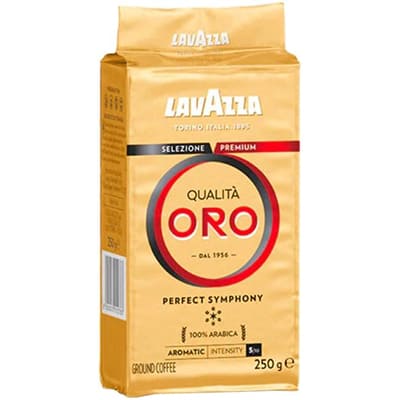 Кава Lavazza Oro мелена