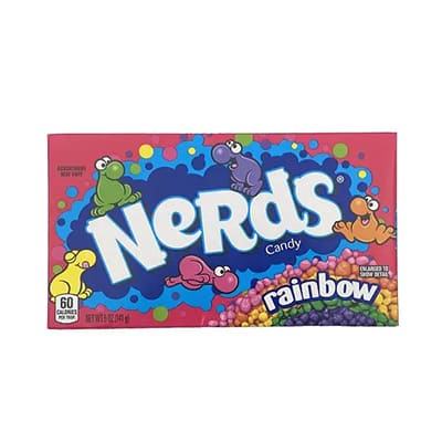 Nerds 141g (в асортименті)
