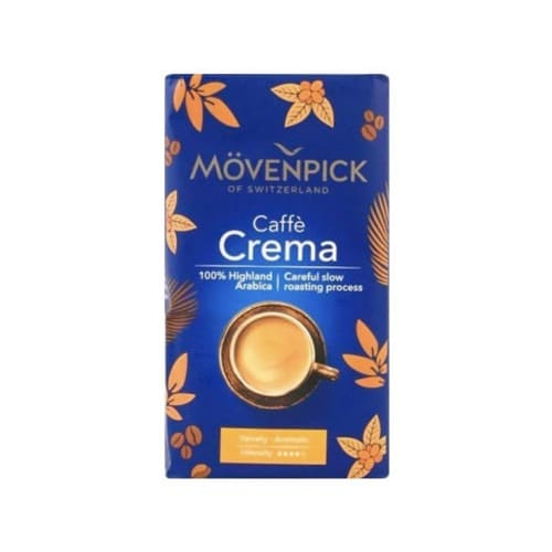 Кава Movenpick Crema мелена