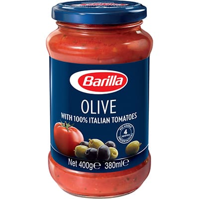 Томатний соус Barilla Olive