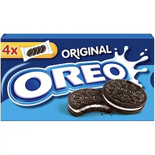 Печиво Oreo в картоні