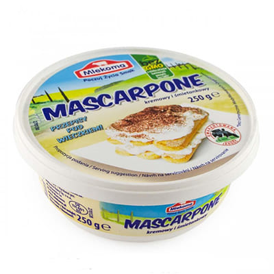 Крем-Сир Маскарпоне Мlekoma