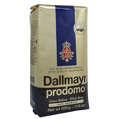 Кава зерно Dallmayr Prodomo