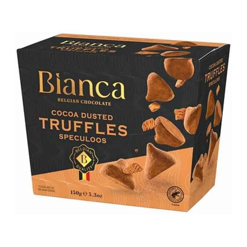 Трюфель Bianca Speculoos