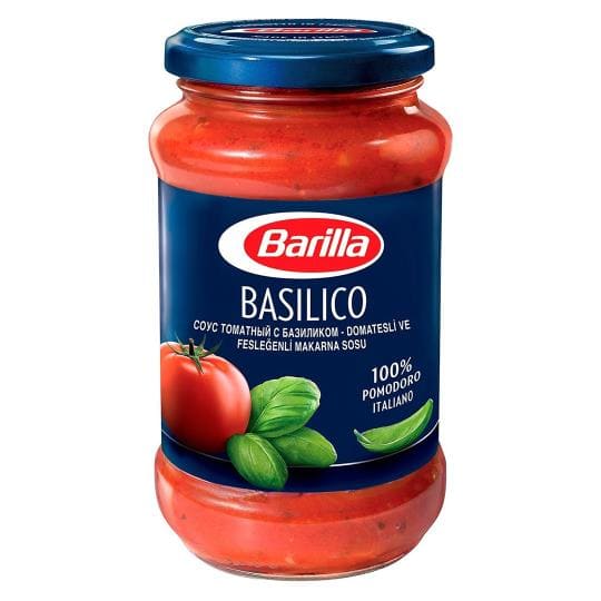 Томатний соус Barilla Basilico