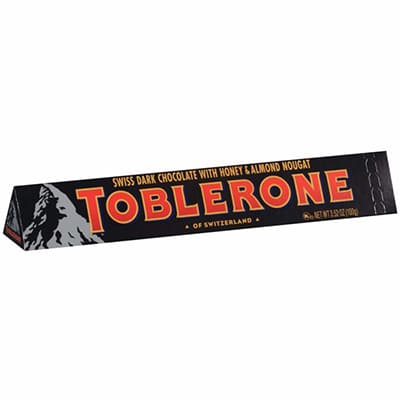 Toblerone dark