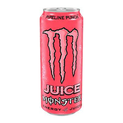 Monster energy PIPELINE Punsh