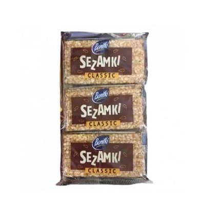 Сезамки Bonitki