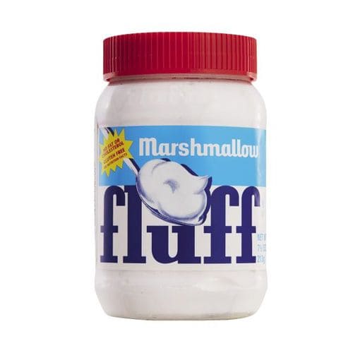 Fluff vanilla (паста з маршмеллоу)