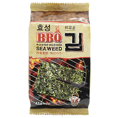 Норі снек BBQ OCK-DONG-JA