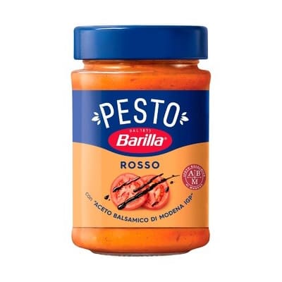 Соус Pesto Rosso seb