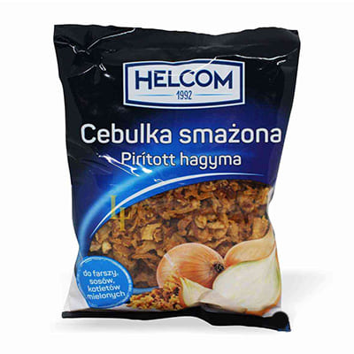 Цибуля сушена ТМ Helcom