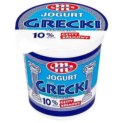 Йогурт грецький TM Mlekovita