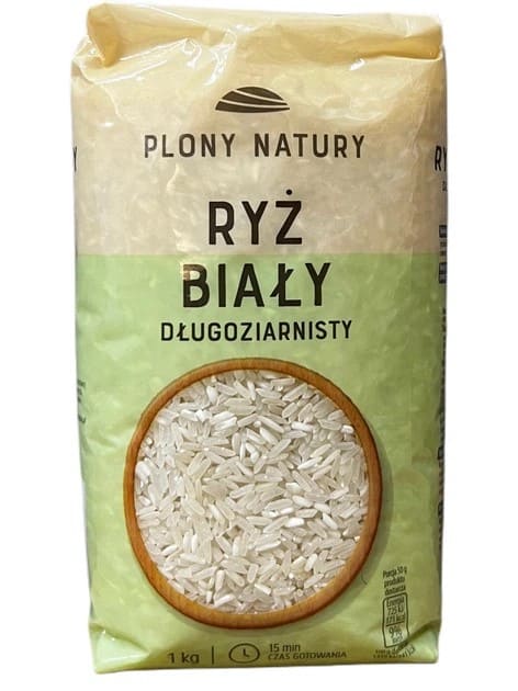Рис білий Plotny Nature