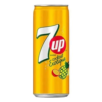 7up екзотик