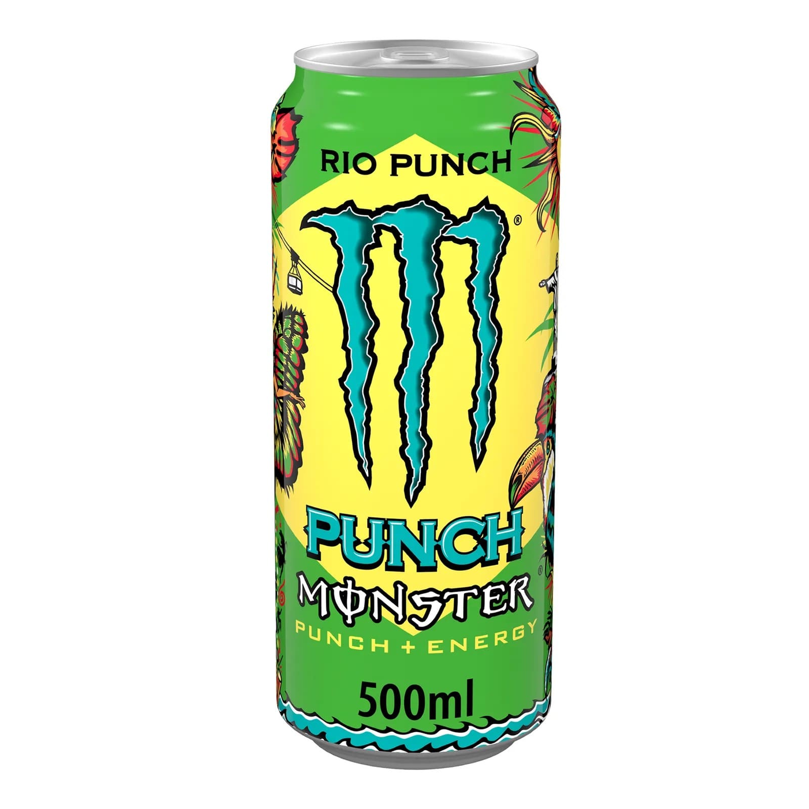 Monster energy RIO PUNCH